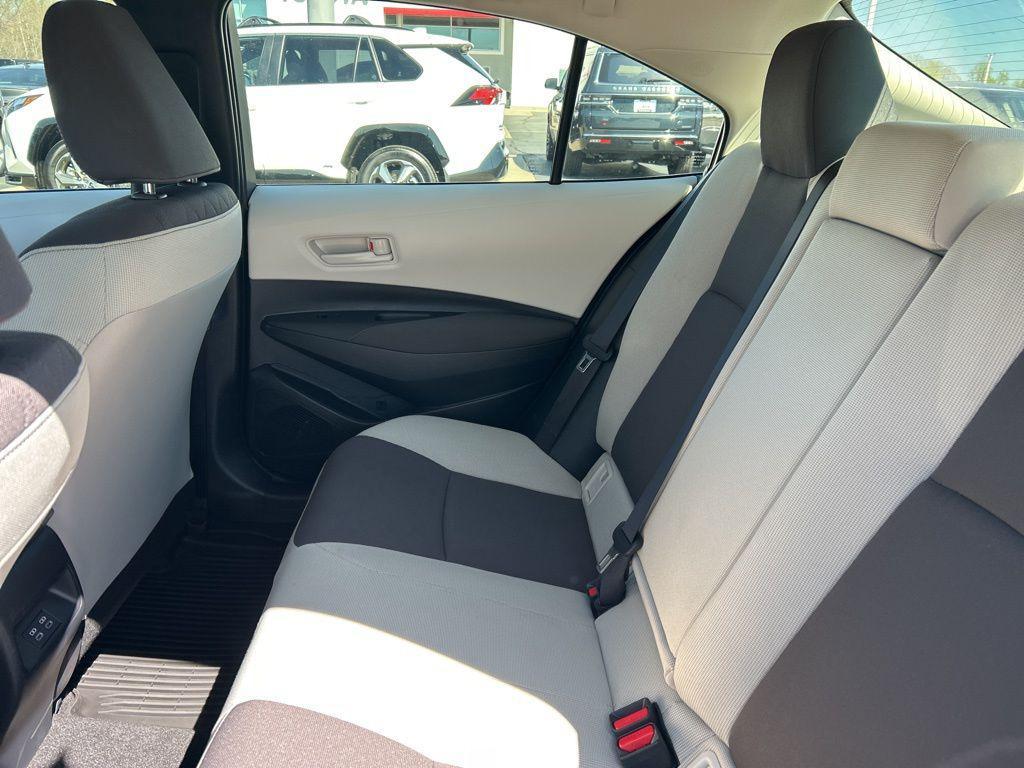 used 2026 Toyota Corolla Hybrid car, priced at $26,811