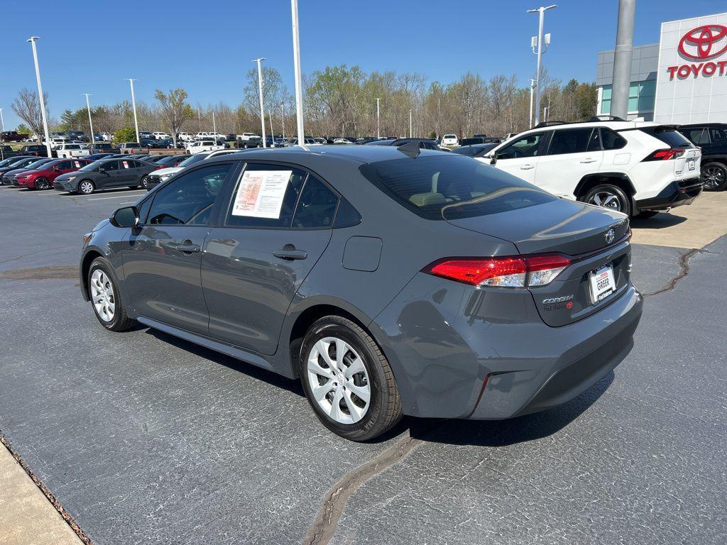used 2026 Toyota Corolla Hybrid car, priced at $26,811