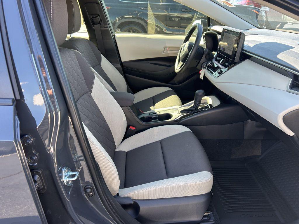 used 2026 Toyota Corolla Hybrid car, priced at $26,811