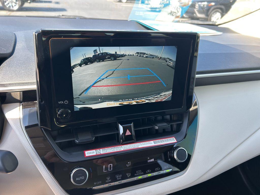 used 2026 Toyota Corolla Hybrid car, priced at $26,811