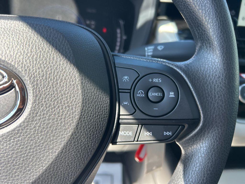 used 2026 Toyota Corolla Hybrid car, priced at $26,811