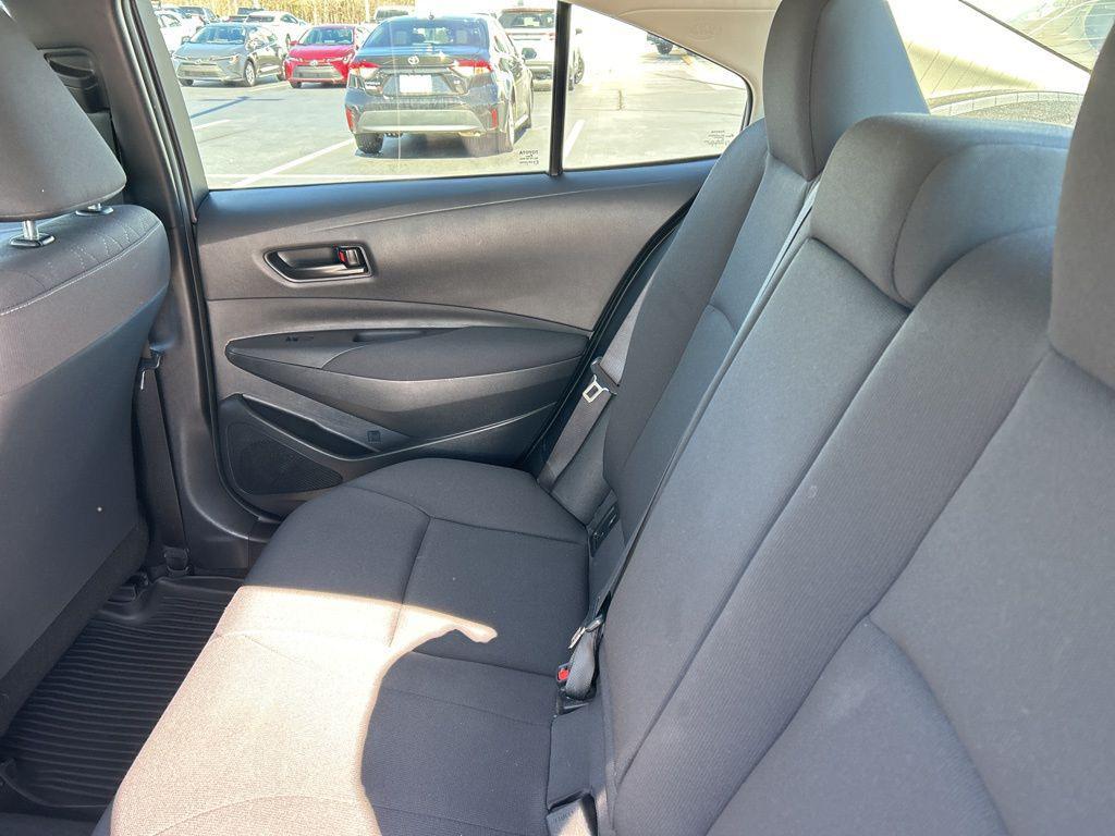 used 2024 Toyota Corolla car, priced at $20,429