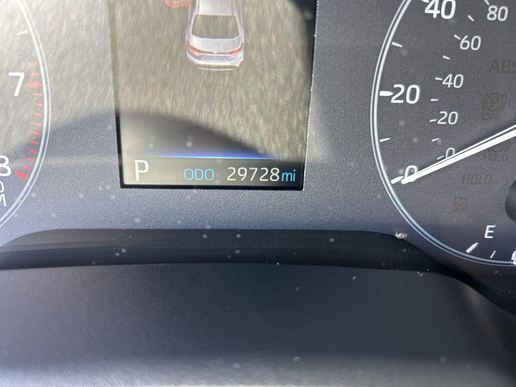 used 2024 Toyota Corolla car, priced at $20,429