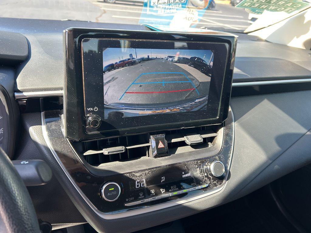 used 2024 Toyota Corolla car, priced at $20,429
