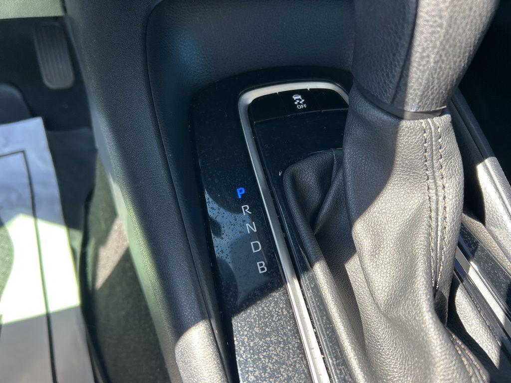 used 2024 Toyota Corolla car, priced at $20,429