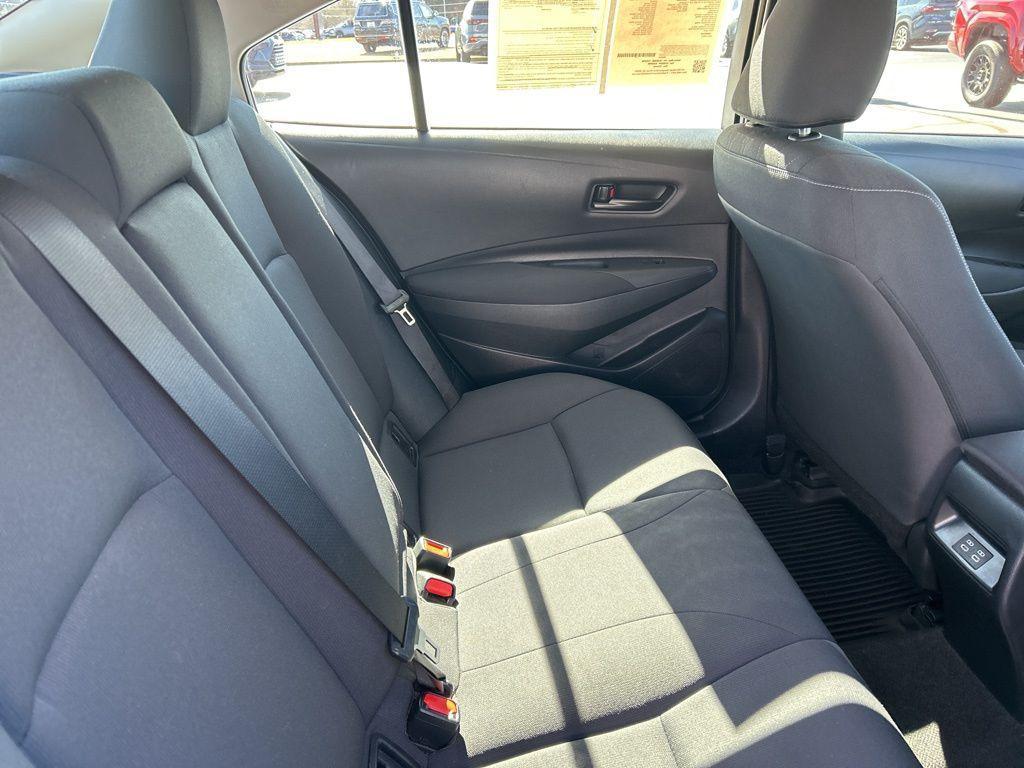 used 2024 Toyota Corolla car, priced at $20,429