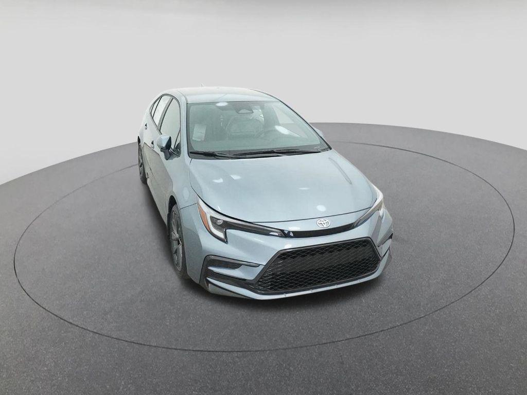 new 2026 Toyota Corolla car, priced at $27,030
