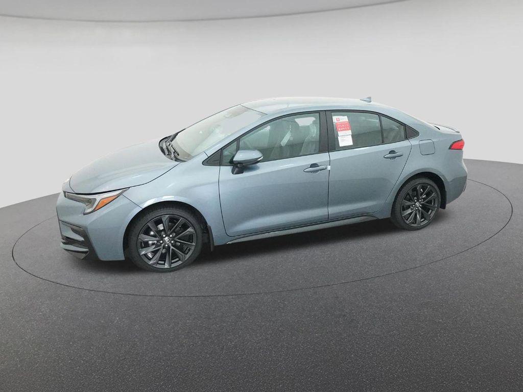 new 2026 Toyota Corolla car, priced at $27,030