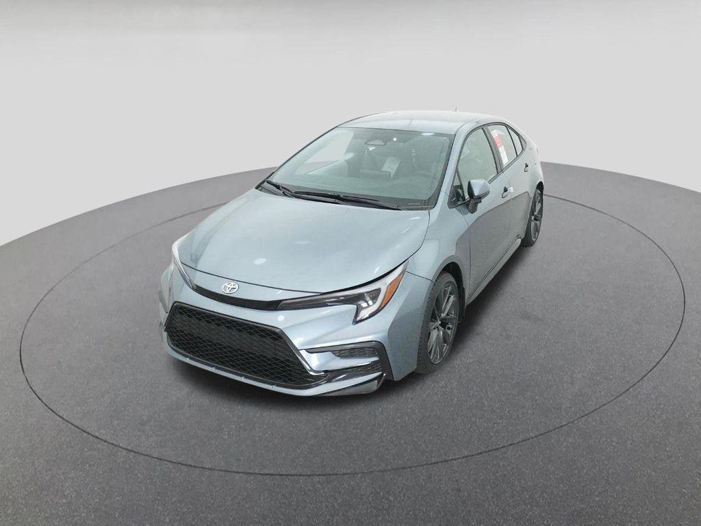 new 2026 Toyota Corolla car, priced at $27,030