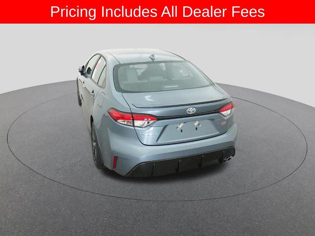 new 2026 Toyota Corolla car, priced at $28,279
