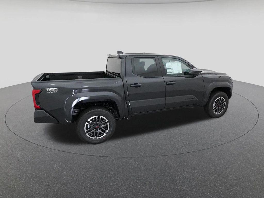 new 2026 Toyota Tacoma car, priced at $42,281