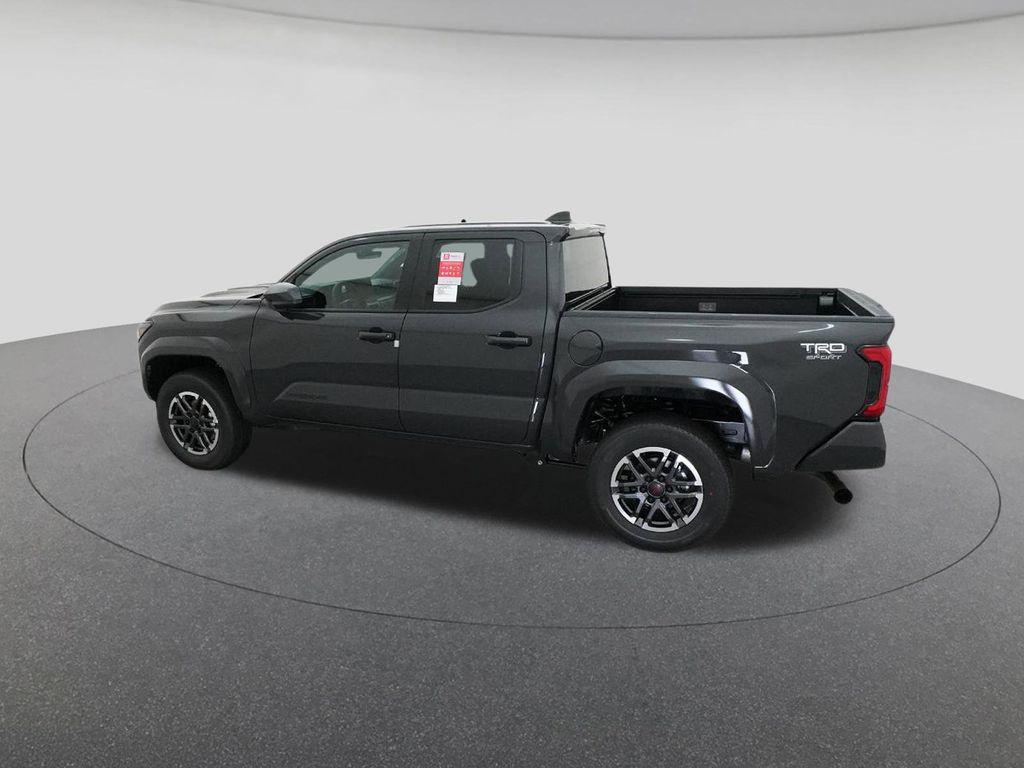 new 2026 Toyota Tacoma car, priced at $42,281
