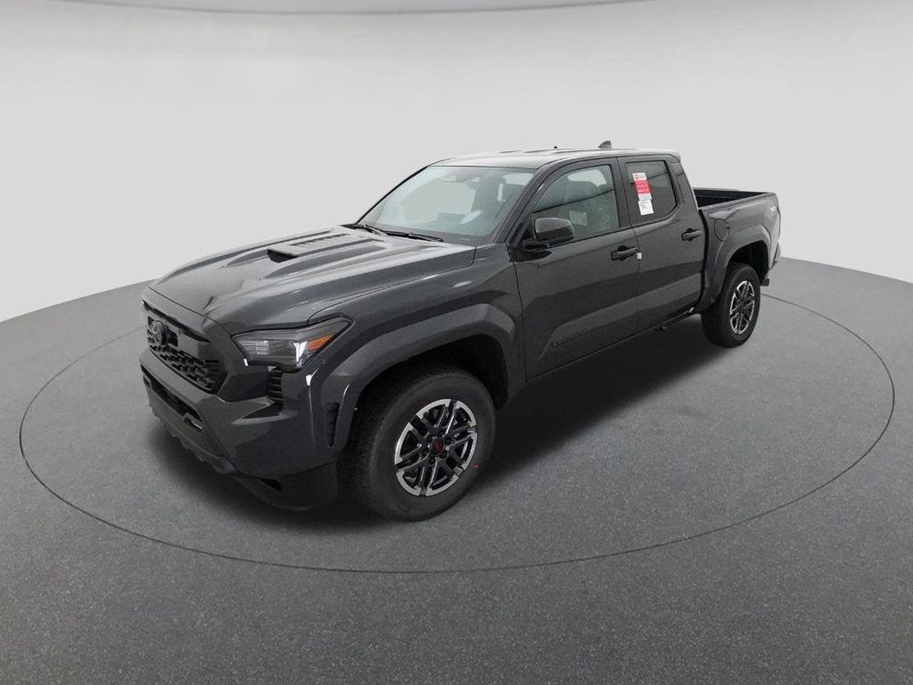 new 2026 Toyota Tacoma car, priced at $42,281