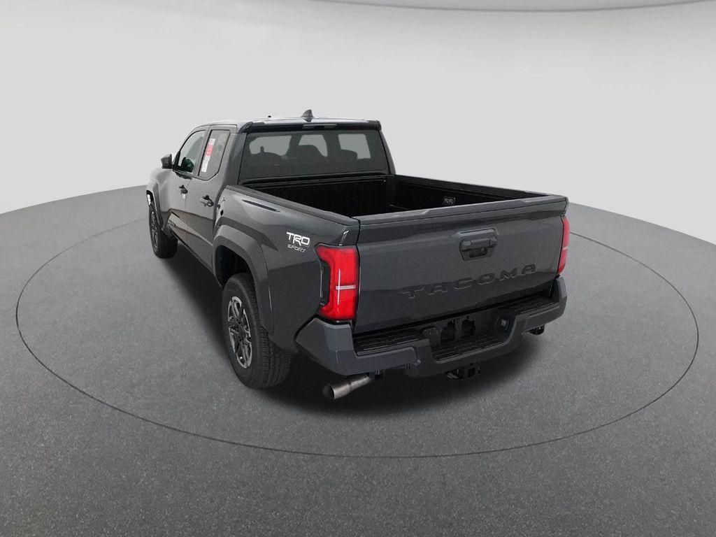new 2026 Toyota Tacoma car, priced at $42,281
