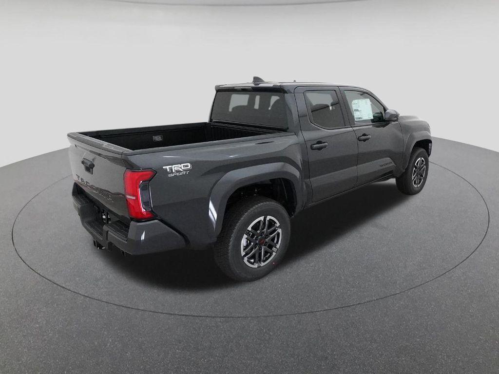 new 2026 Toyota Tacoma car, priced at $42,281