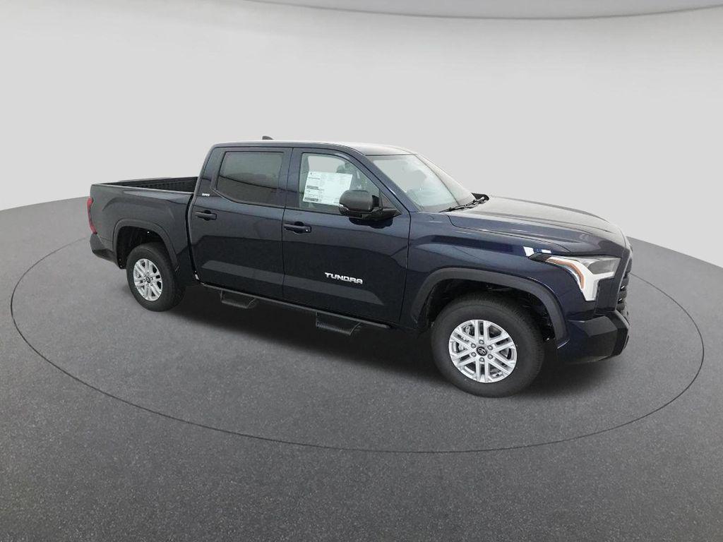 new 2026 Toyota Tundra car, priced at $61,591