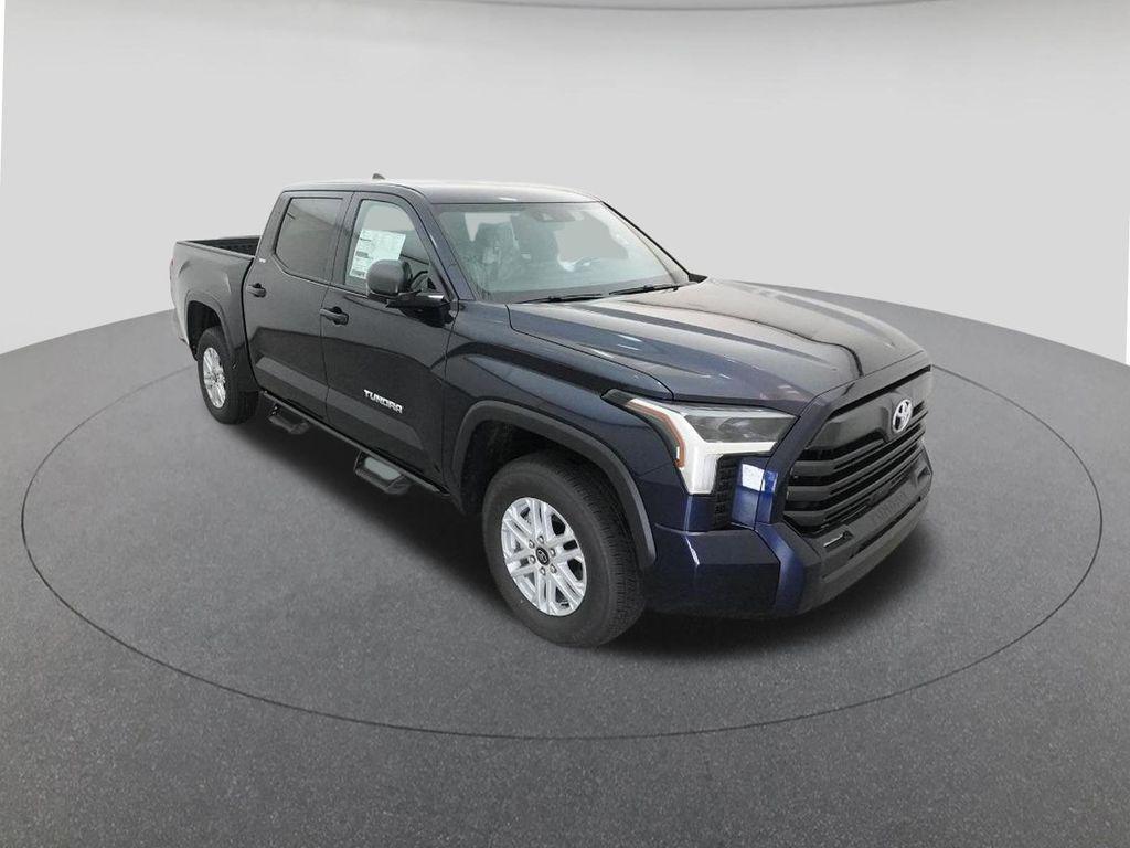 new 2026 Toyota Tundra car, priced at $61,591