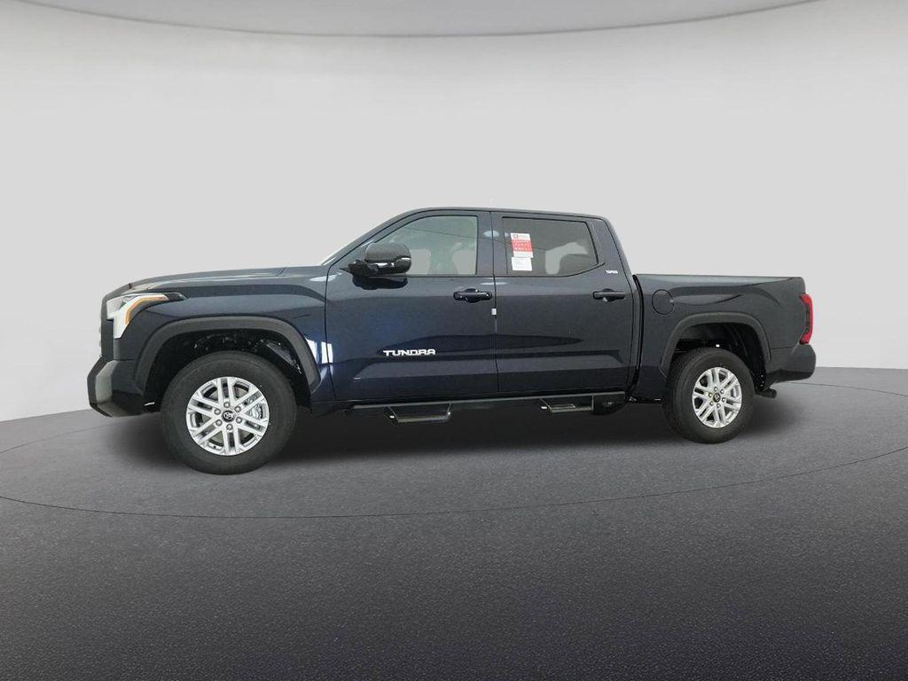 new 2026 Toyota Tundra car, priced at $61,591