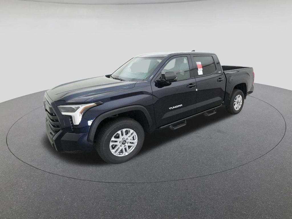 new 2026 Toyota Tundra car, priced at $61,591