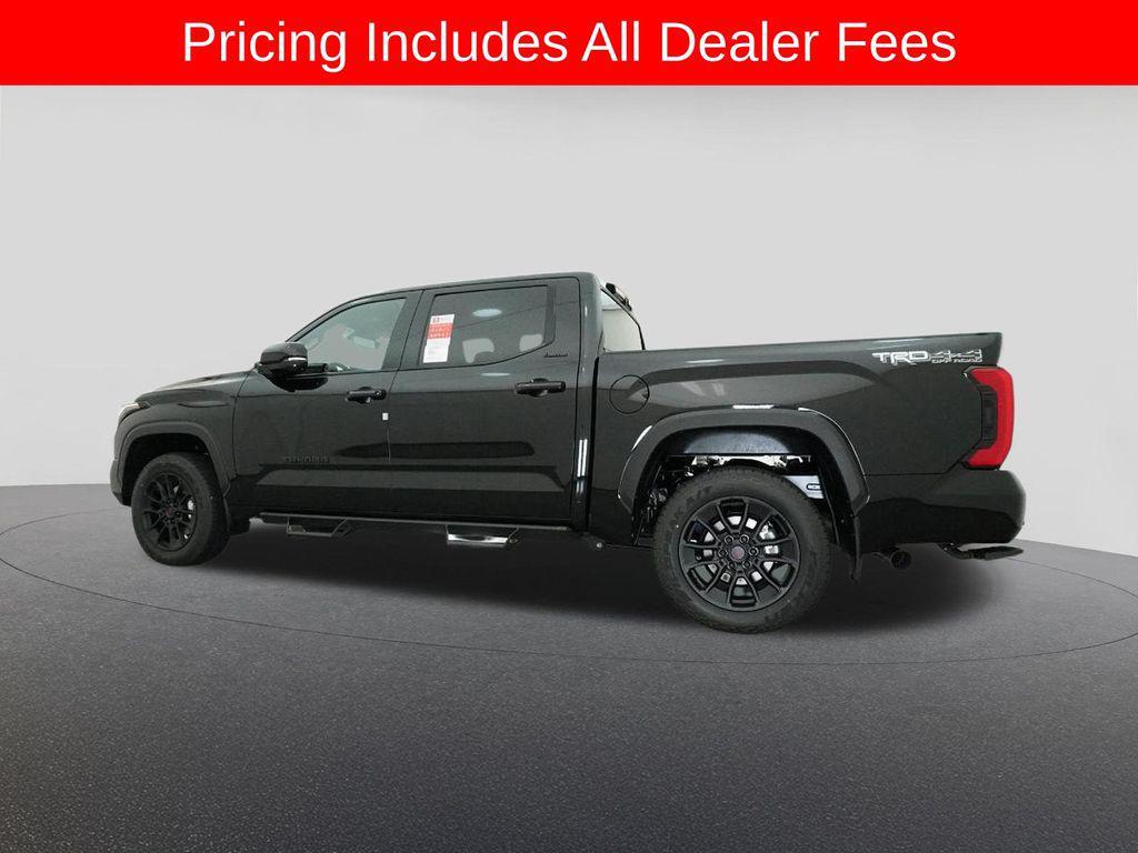 new 2026 Toyota Tundra car, priced at $69,004