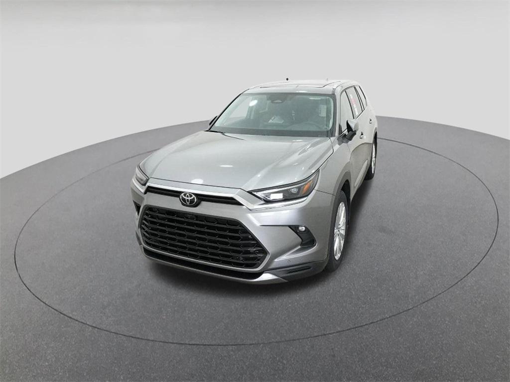 new 2026 Toyota Grand Highlander car, priced at $61,526