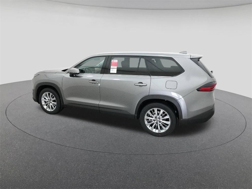 new 2026 Toyota Grand Highlander car, priced at $61,526