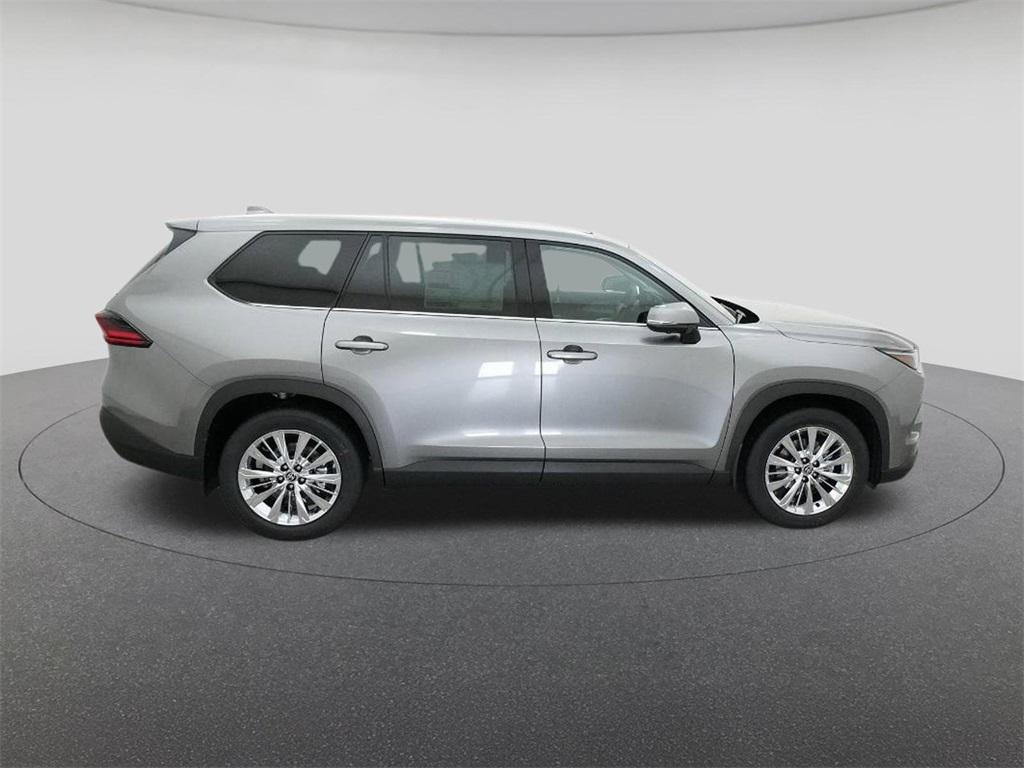 new 2026 Toyota Grand Highlander car, priced at $61,526