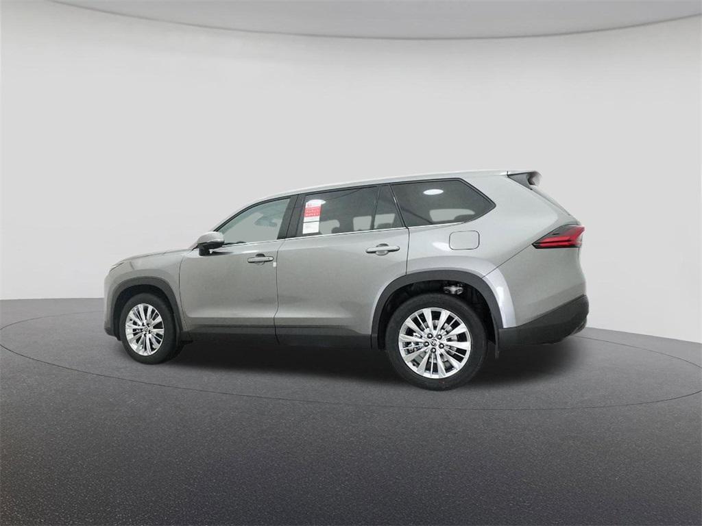 new 2026 Toyota Grand Highlander car, priced at $61,526