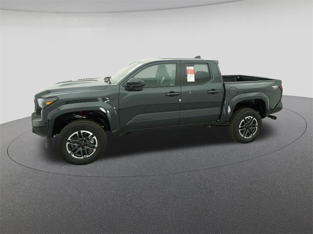 new 2025 Toyota Tacoma car, priced at $48,094