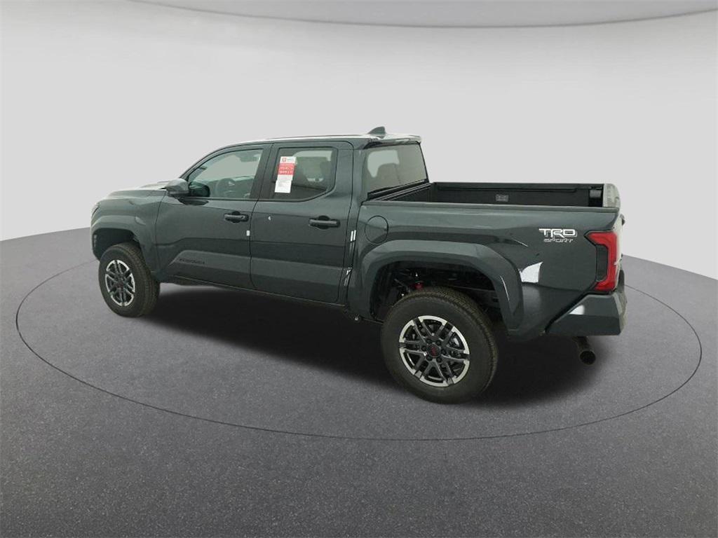 new 2025 Toyota Tacoma car, priced at $48,094