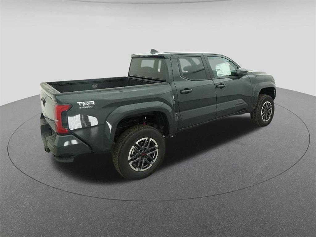 new 2025 Toyota Tacoma car, priced at $48,094