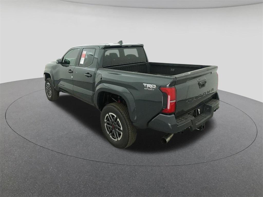 new 2025 Toyota Tacoma car, priced at $48,094