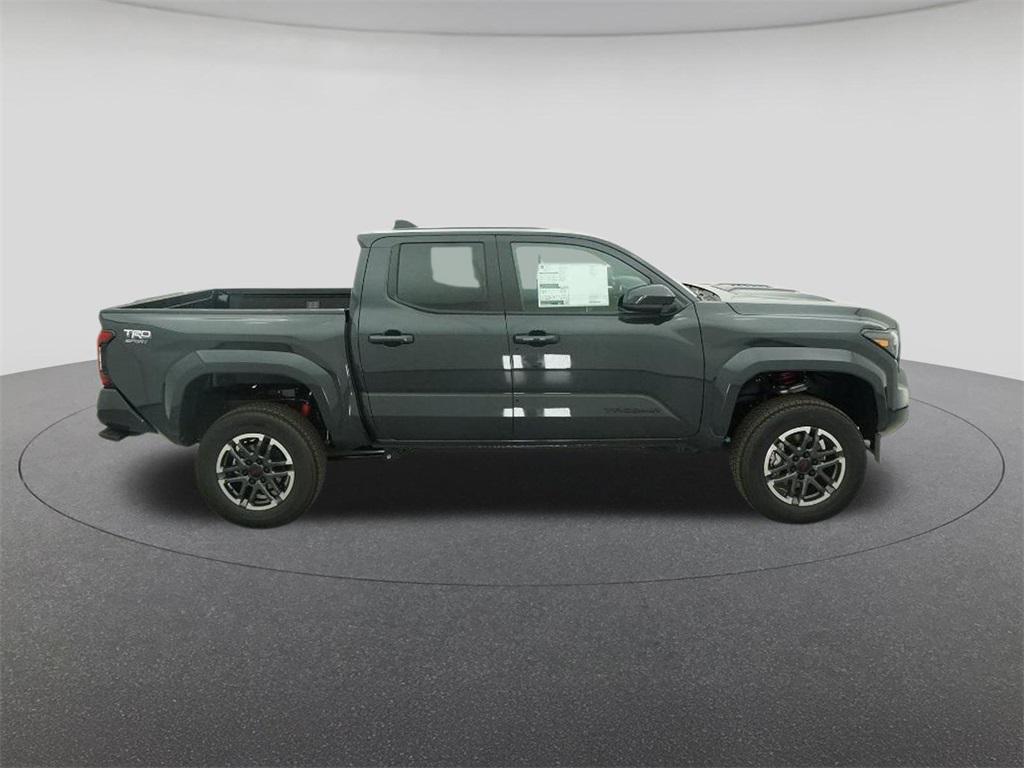 new 2025 Toyota Tacoma car, priced at $48,094
