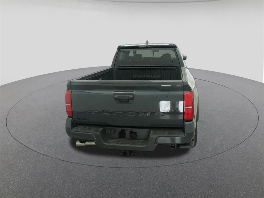 new 2025 Toyota Tacoma car, priced at $48,094
