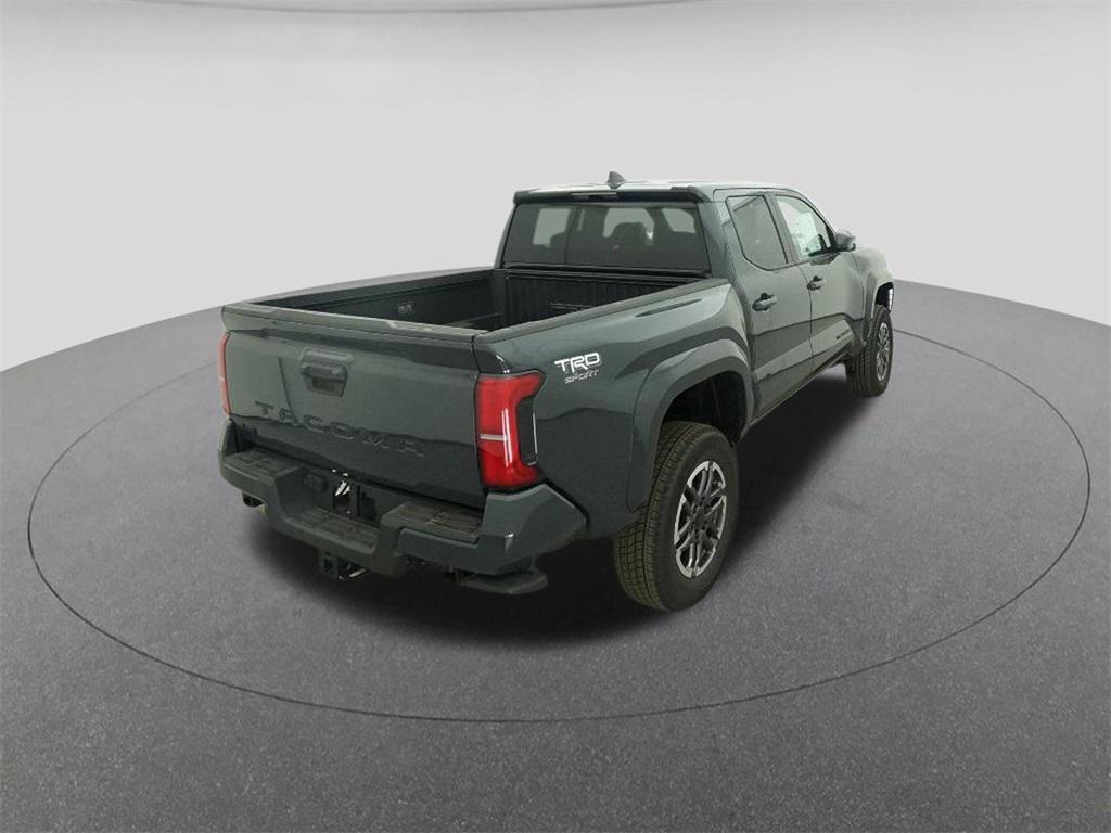 new 2025 Toyota Tacoma car, priced at $48,094