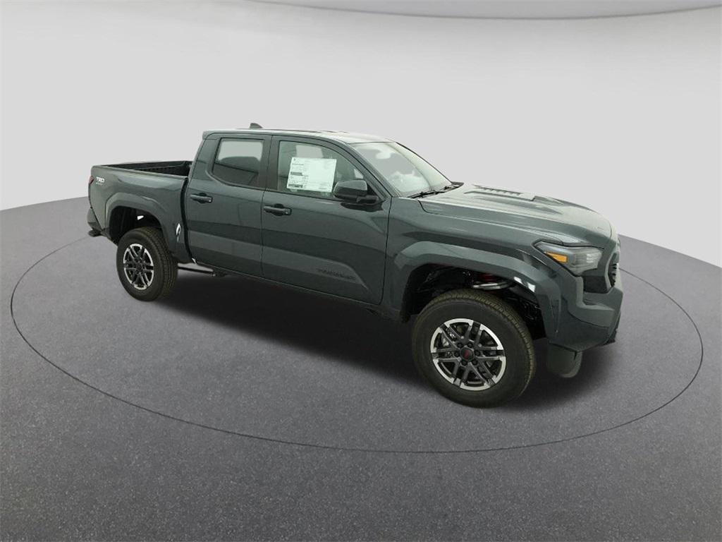 new 2025 Toyota Tacoma car, priced at $48,094