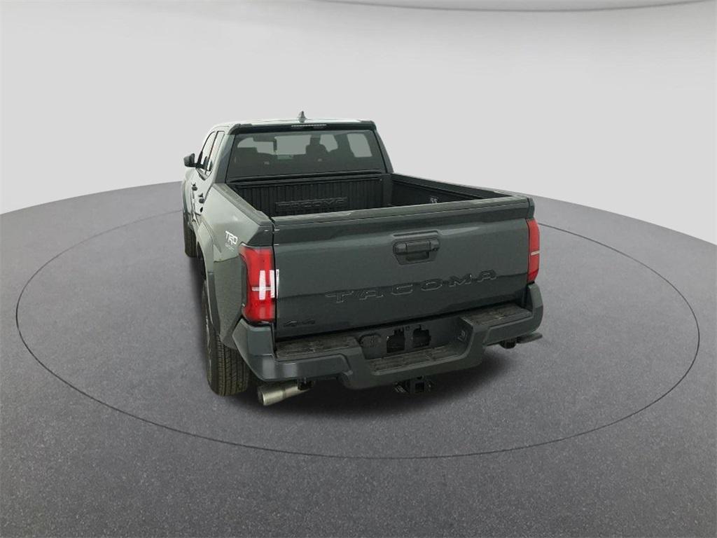 new 2025 Toyota Tacoma car, priced at $48,094