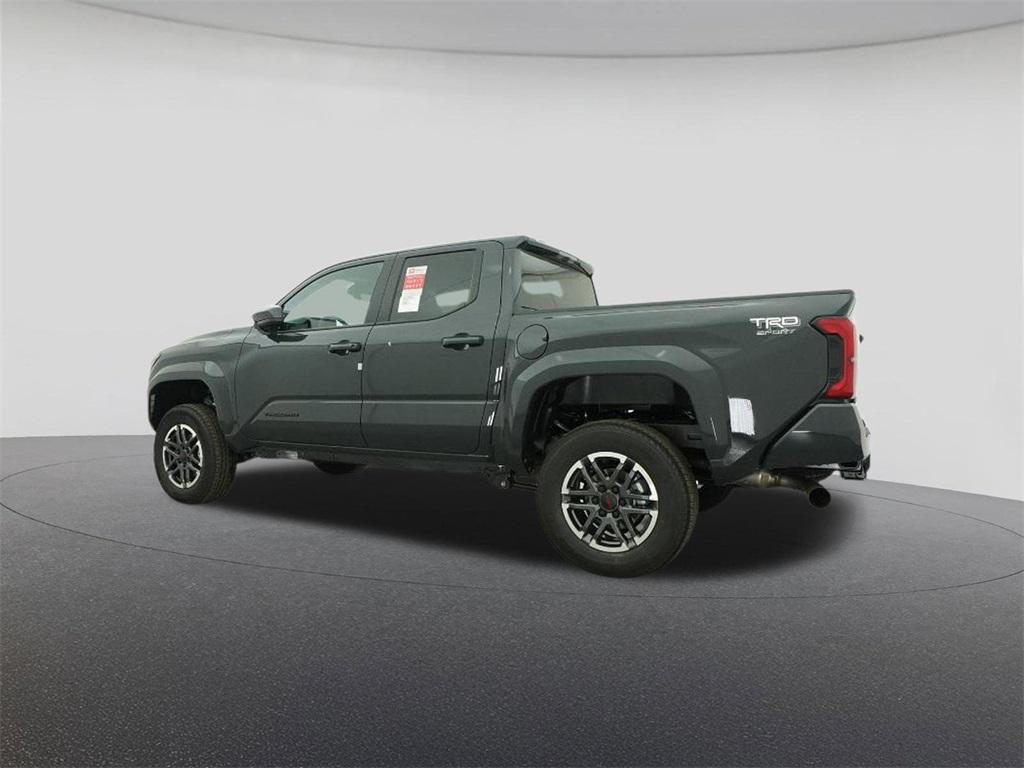 new 2025 Toyota Tacoma car, priced at $48,094