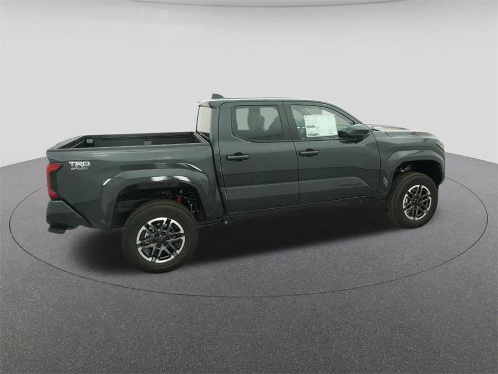 new 2025 Toyota Tacoma car, priced at $48,094