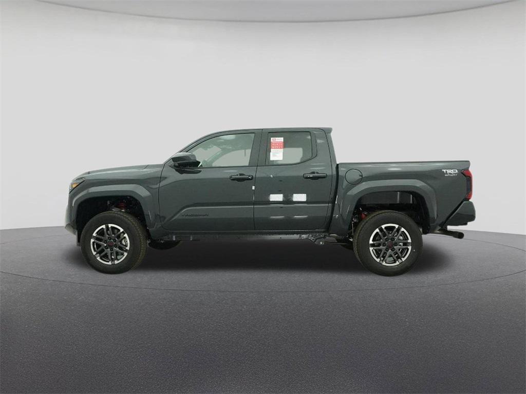 new 2025 Toyota Tacoma car, priced at $48,094