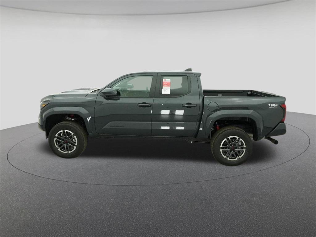 new 2025 Toyota Tacoma car, priced at $48,094