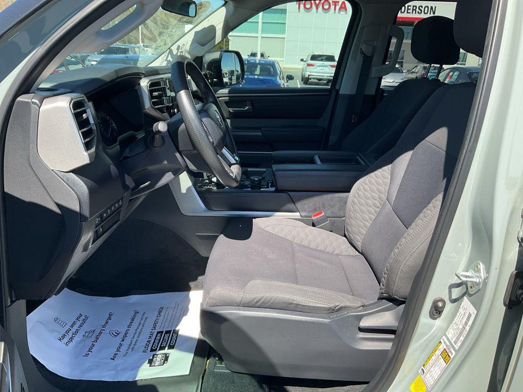 used 2024 Toyota Tundra car, priced at $41,178