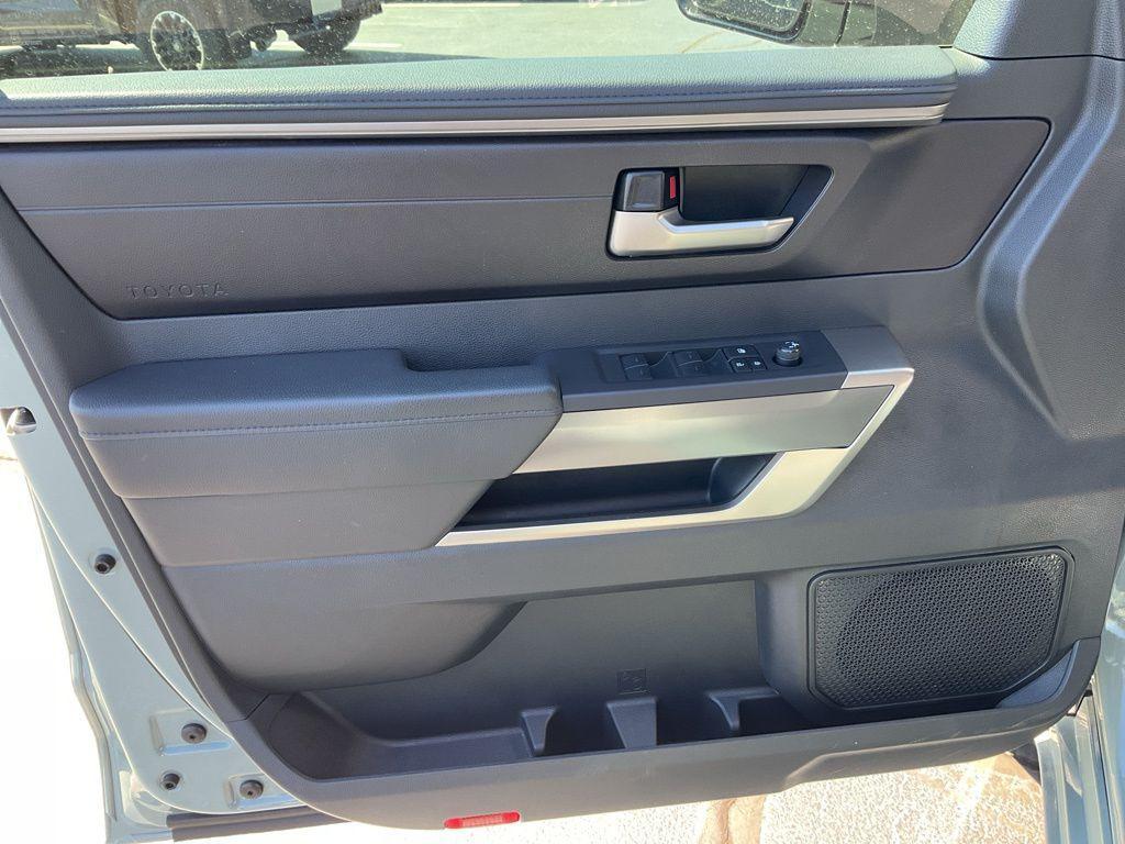 used 2024 Toyota Tundra car, priced at $41,178