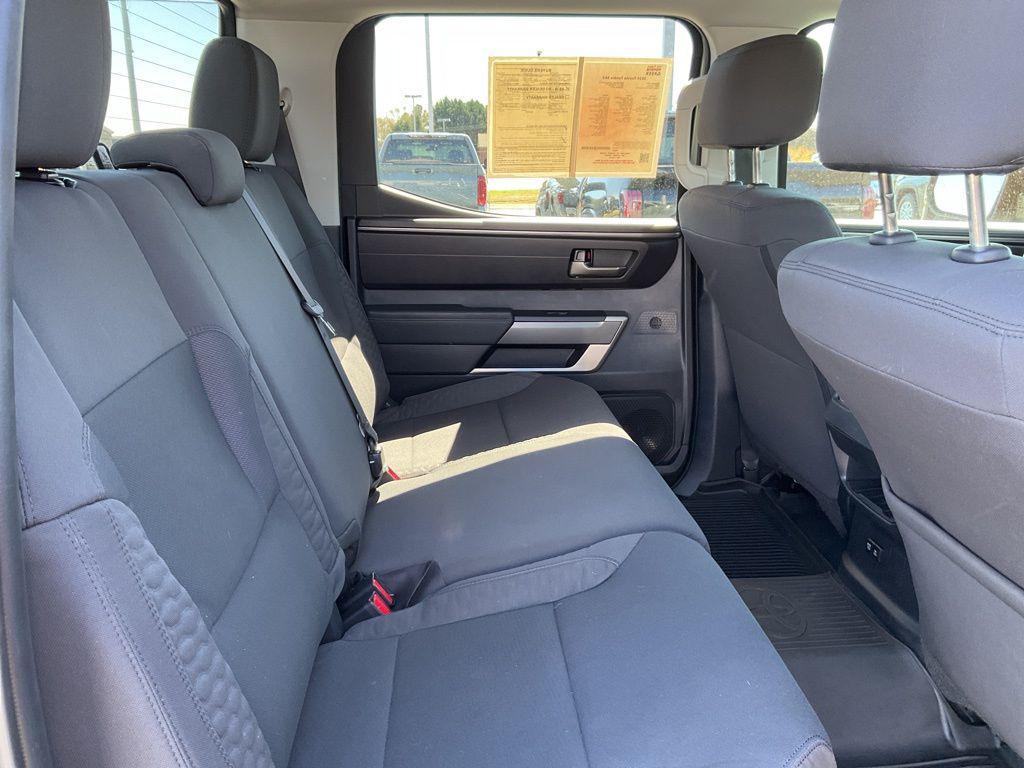 used 2024 Toyota Tundra car, priced at $41,178