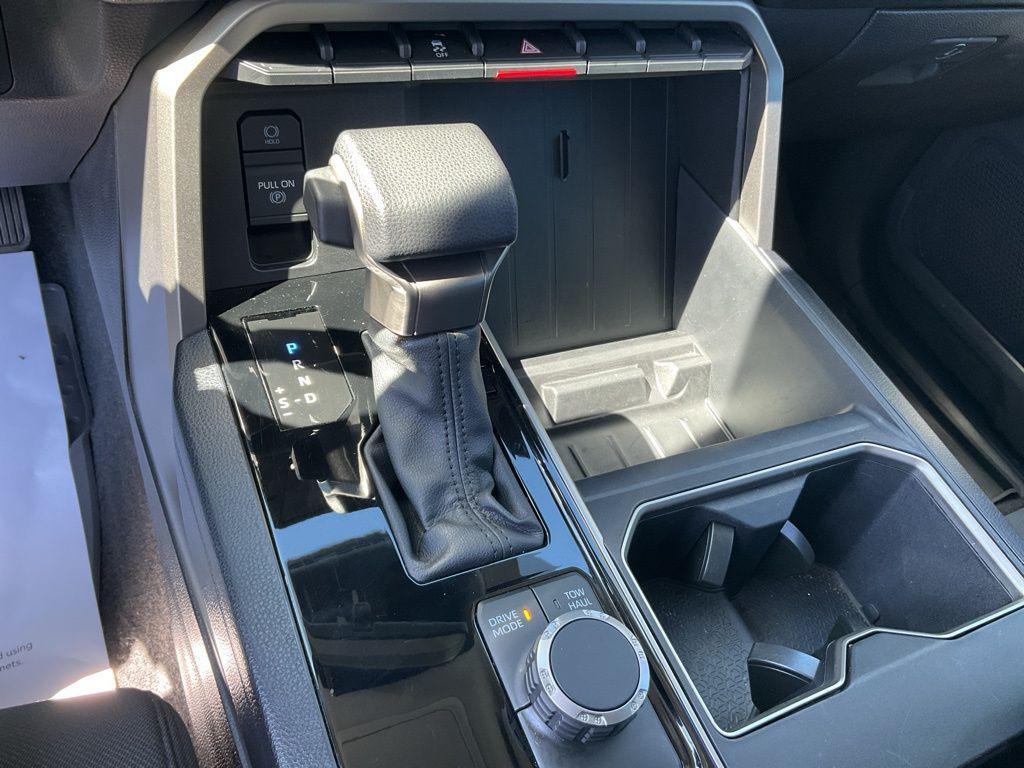 used 2024 Toyota Tundra car, priced at $41,178