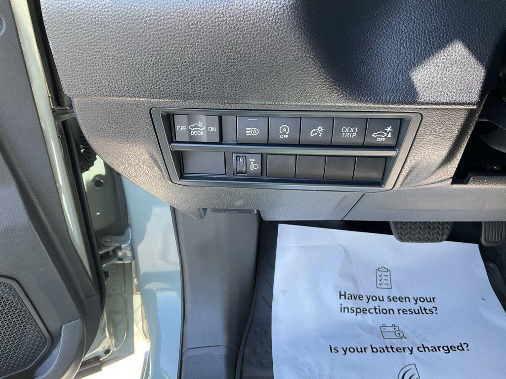 used 2024 Toyota Tundra car, priced at $41,178