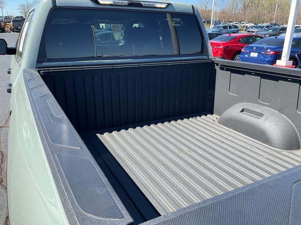 used 2024 Toyota Tundra car, priced at $41,178