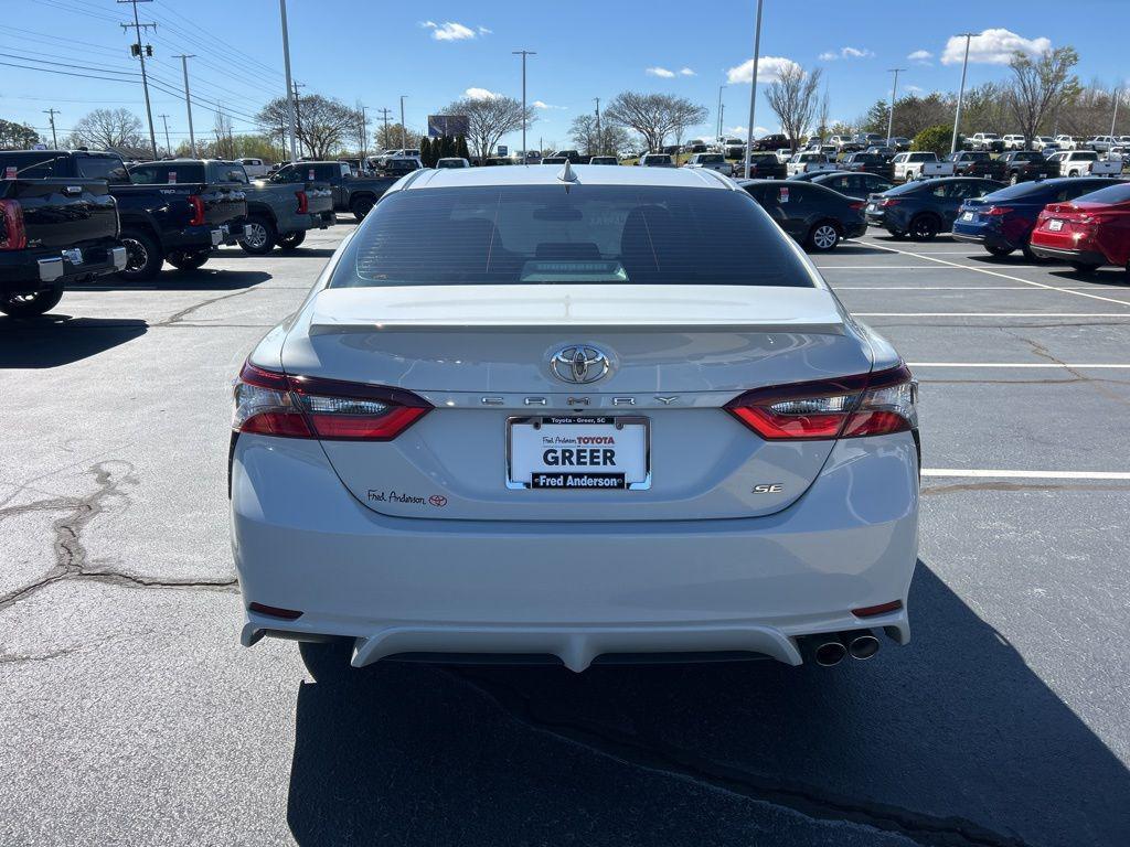 used 2022 Toyota Camry car, priced at $20,900