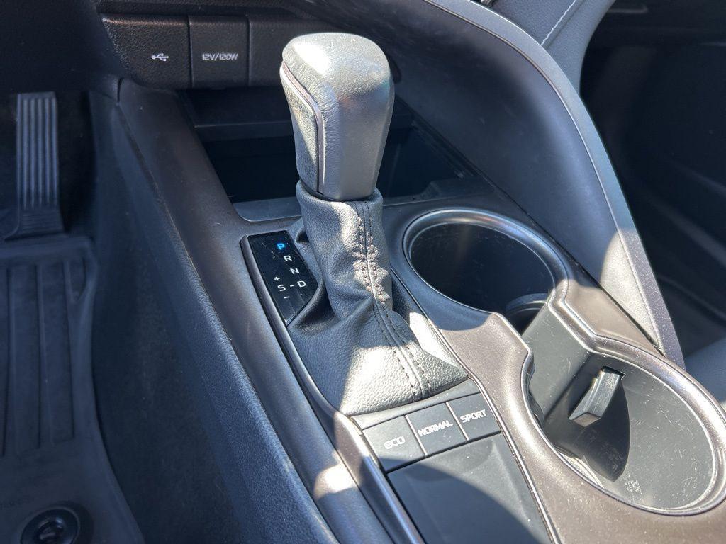 used 2022 Toyota Camry car, priced at $20,900