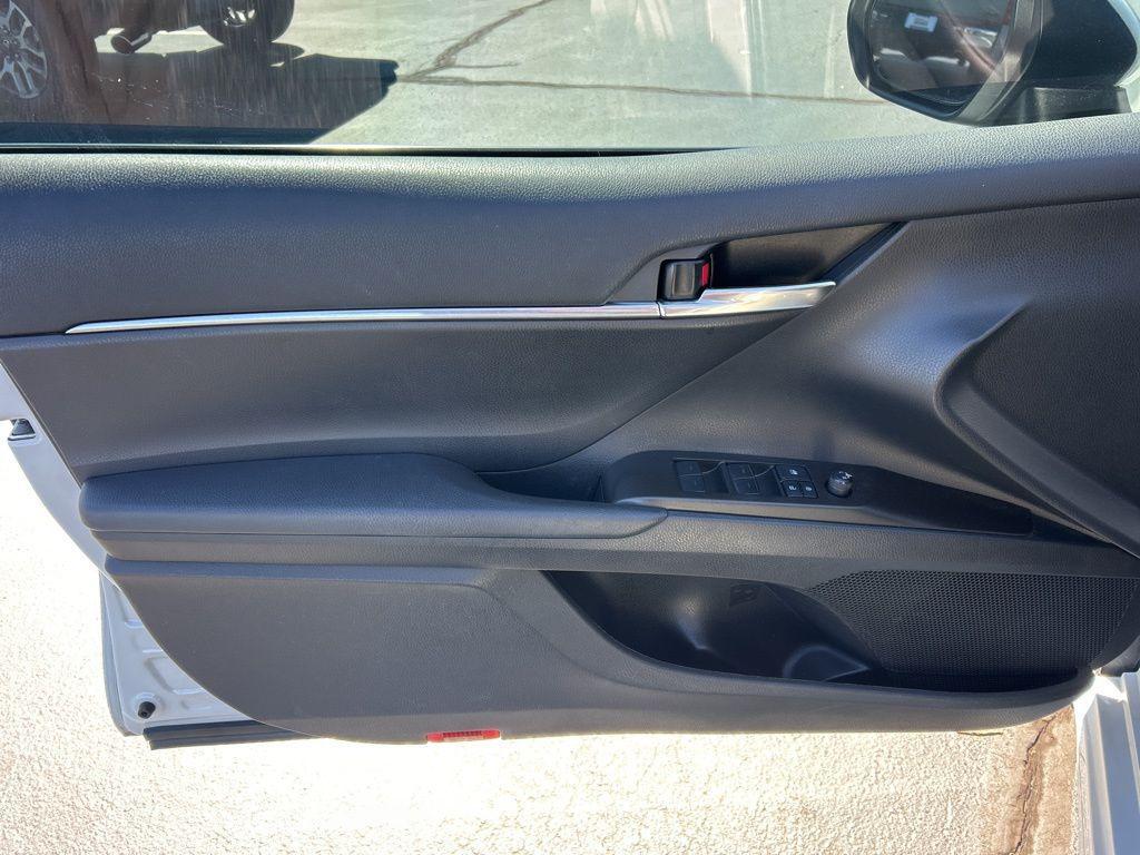 used 2022 Toyota Camry car, priced at $20,900